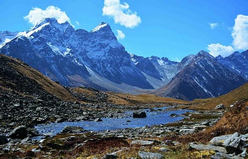 Jim Corbett National Park tiger safari