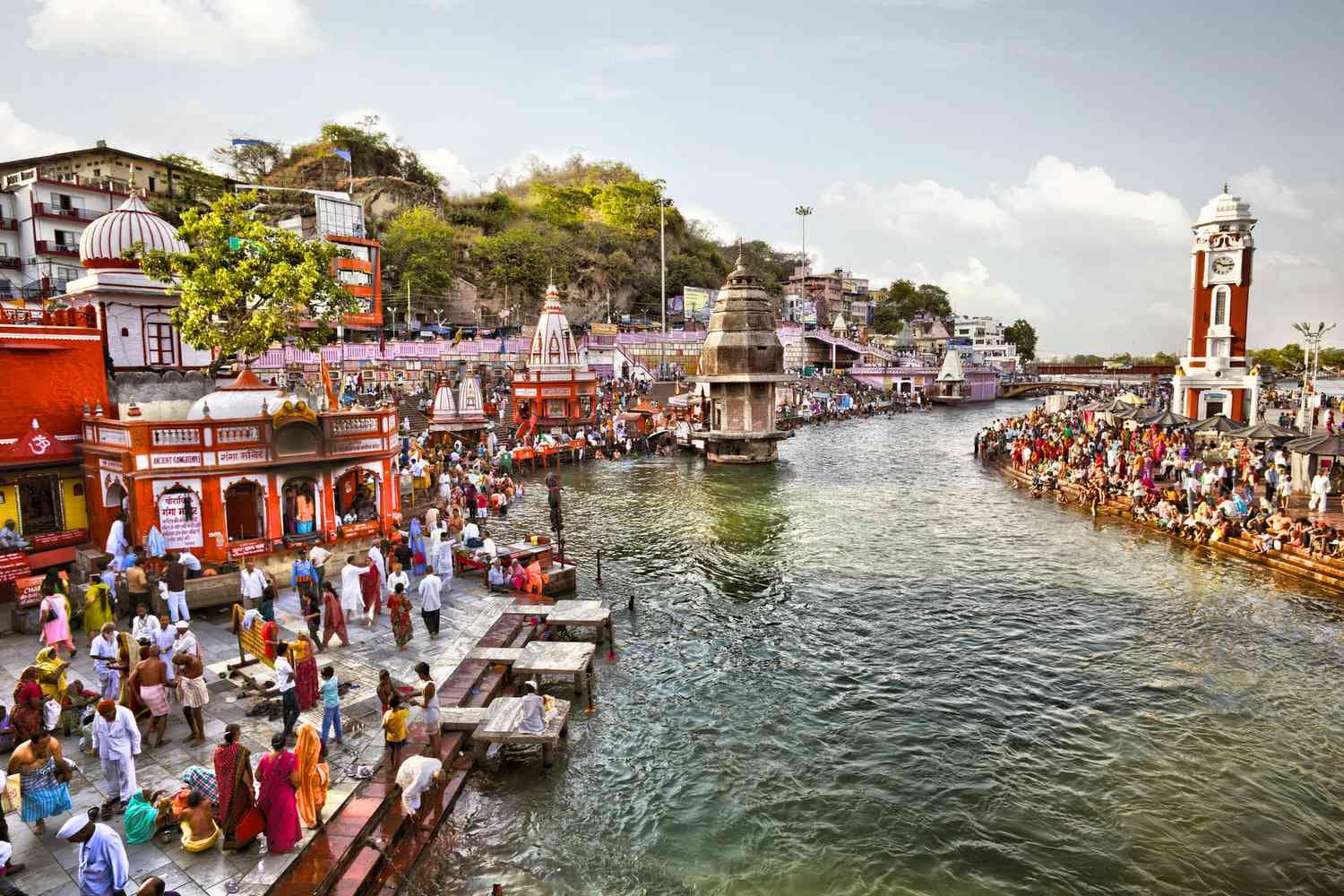 Delhi Haridwar Rishikesh package